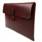 Genuine Leather Purse Billfold Wallet Card Case Phone holder Clutches Bag