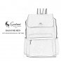 Vintage Men Caramel Brown Genuine Leather Backpack Schoolbag Traveling Hot Bag