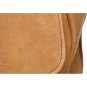 Vintage Men Caramel Brown Genuine Leather Backpack Schoolbag Traveling Hot Bag