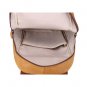 Vintage Men Caramel Brown Genuine Leather Backpack Schoolbag Traveling Hot Bag