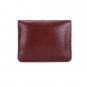 Hot Clutch Purse Brown Genuine Leather Shopping Men Woman Bag Carry On Wallet