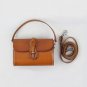 Bag Satchel Concise Mini Leather Cross Shoulder Body Women Christmas GUTZZI USA