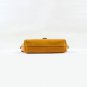 Satchel Messenger Concise Bag Genuine Leather Cross Shoulder Body Woman Japanese