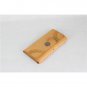 Coat Wallet Card Holder Purse Note Coin Clutch Genuine Leather Long for Women