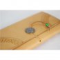 Coat Wallet Card Holder Purse Note Coin Clutch Genuine Leather Long for Women