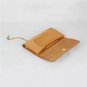 Coat Wallet Card Holder Purse Note Coin Clutch Genuine Leather Long for Women