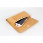 Coat Wallet Card Holder Purse Note Coin Clutch Genuine Leather Long for Women
