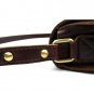 WOMEN's Real Leather Vintage Classic Messenger Shoulder Bag  Work Attach Case