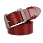 Mens Genuine Leather Belt Buckles Custom hip Tang Belt Buckle gold Cool For Man