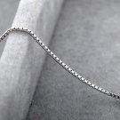 Fashion New Hot Women Shinny Clear Classic Silver Plated Chain Bracelet Jewelry
