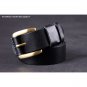 Mens Genuine Leather Belt  Buckles Custom hip Tang Belt Buckle gold HOT For Men