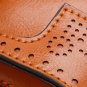 Women Britain Genuine Leather Shopping Travel Fashion Satchel Bag Handbag Gift