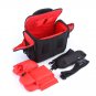 DSLR Camera Bag Professional Cases Satchel Cross Shoulder for Canon Nikon Small