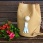 Hot Woman Genuine Cowhide Top Grain Leather Japanese Style Handbag Shoulder Bag