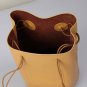 Hot Woman Genuine Cowhide Top Grain Leather Japanese Style Handbag Shoulder Bag