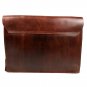 Messenger Genuine Leather Shopping Cross Shoulder Body Men Bag Italian Satchel