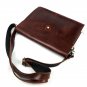Messenger Genuine Leather Shopping Cross Shoulder Body Men Bag Italian Satchel