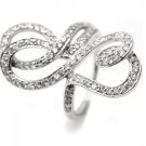 1.11 Carat Diamond Fashion Cocktail Ring