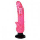 Water Soft Mounts With Clit Stim
