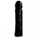 8 Inch Black Dong