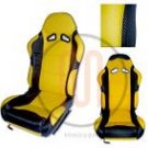 Yellow (driver & Passanger Seats)