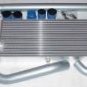 GReedy Intercoolers Toyota Supra T-top 23r 3 Row Cores (93-97)