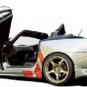 Universal Gullwing Vertical Door Kit