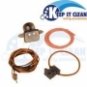 Remote Battery Disconnect Kit W-Harness Switch