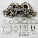 MimoUSA Turbo Manifolds Ka24det-top Mount T3 Flange