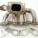 MimoUSA Turbo Manifolds D17 Stainless T3 Flange