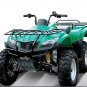 Full Size 250cc Yamaha Motor Air Cool ATV (Quad)