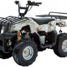 Front Plastic Bumper Little Hummer Model ATV (Quad)