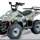 Small Size W/Remote Control & Rack Model ATV (Quad)
