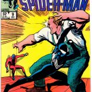 SPIDER-MAN MARVEL COMICS – Vol. 1 No. 9 1985 – GREAT CONDITION