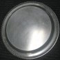15â Round Silverplate (Hollowware) Serving Tray by Leanard Silver Mfg Co,