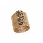 JIMMY CRYSTAL PEGASUS GOLD CRYSTAL BRACELET $110-AUTHORIZED RETAILER PROMOTION PRICE