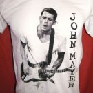 !! FREE SHIPPING!! JOHN MAYER American pop rock music band men,women t shirt size XL