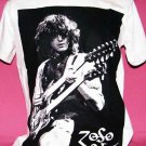 !! FREE SHIPPING!! LED ZEPPELIN rock n roll music band Jimmy Page ZOSO t shirt men women size XL