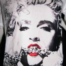 !! FREE SHIPPING!! Madonna Like a Virgin American pop rock mens,womens t shirt size M