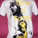 !! FREE SHIPPING!! AXL Rose Kill Your Idols Guns N' Roses music Rock band men,women t shirt size S