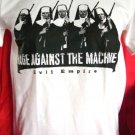 !! FREE SHIPPING!! Rage Against the Machine metal rock band mens,womens t shirt size S