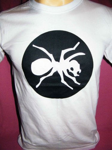 !! FREE SHIPPING!! the Prodigy band design punk rock men women white t shirt size S