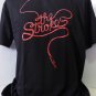 !! FREE SHIPPING!! The Strokes American alternative indie rock band black t shirt size S