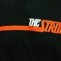 !! FREE SHIPPING!! The Strokes American alternative indie rock band black t shirt size S