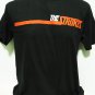 !! FREE SHIPPING!! The Strokes American alternative indie rock band black t shirt size M