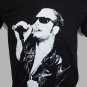 !! FREE SHIPPING!! Layne Staley Heavy metal rock band Alice in Chains black t shirt size M