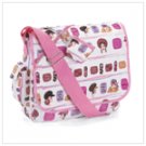37216 Saucy Secrets Messenger Bag