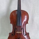 Antique Joh. Bapt. Schweitzer Violin 1800's 4/4