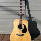 1974-1978 Penco A-18 Acoustic Guitar MIJ