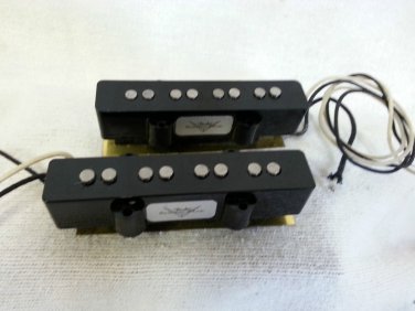 Fender Custom Shop '60s J-Bass Pickup Set